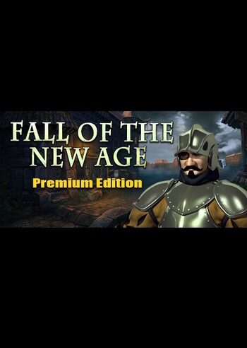 Fall of the New Age Premium Edition (PC) Steam Key EUROPE