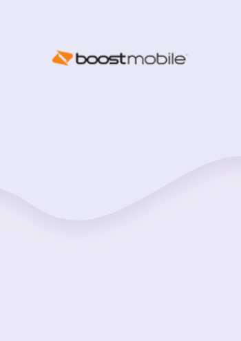Recharge Boost Mobile - top up USA