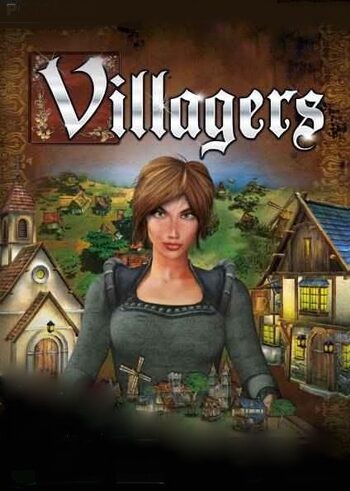 Villagers Steam Key GLOBAL