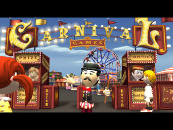 Get Carnival Games Wii