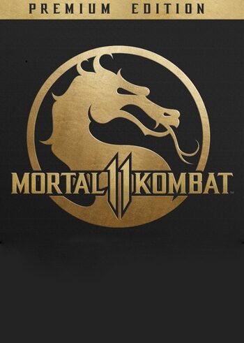 Mortal Kombat 11 (Edición Premium) Steam Key GLOBAL
