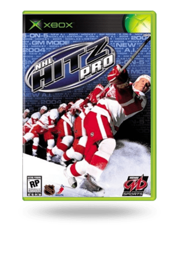 NHL Hitz Pro Xbox