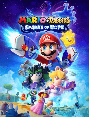 Mario + Rabbids: Sparks of Hope (Nintendo Switch) eShop Key UNITED STATES