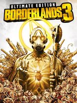 Borderlands 3 Ultimate Edition PlayStation 4