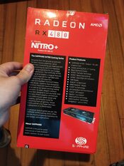 Get Sapphire Radeon RX 480 4 GB 1208-1306 Mhz PCIe x16 GPU