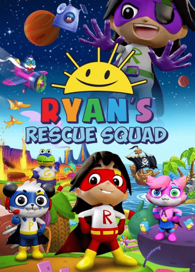 E-shop Ryan's Rescue Squad (PC) Steam Key GLOBAL