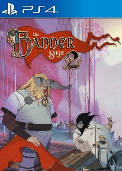 

Banner Saga 2 (PS4) PSN Key UNITED STATES