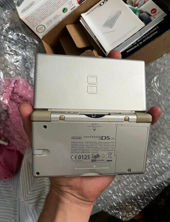 Nintendo Ds Lite En Caja iDeal Para Regalo