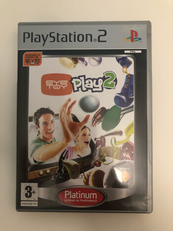 EyeToy: Play 2 PlayStation 2