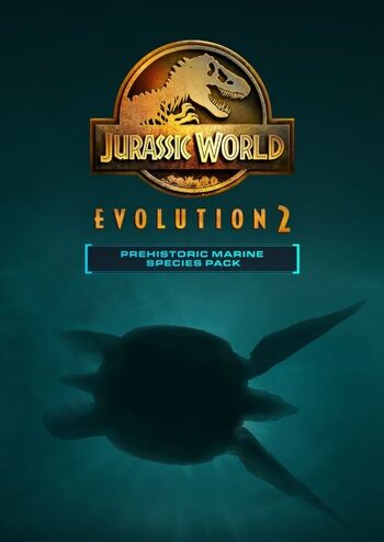 Jurassic World Evolution 2: Prehistoric Marine Species Pack (DLC) (PC) Steam Key GLOBAL