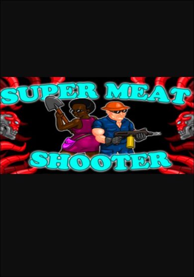 E-shop Super Meat Shooter (PC) Steam Key GLOBAL