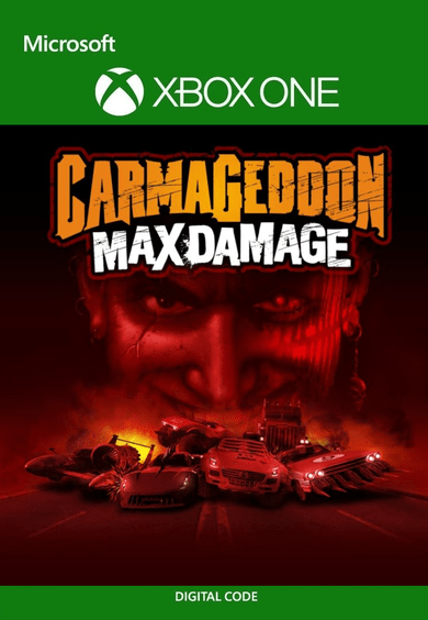E-shop Carmageddon: Max Damage XBOX LIVE Key UNITED STATES