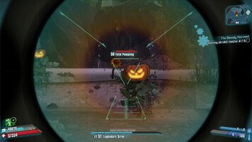 Borderlands 2 - Headhunter 1: Bloody Harvest (DLC) Steam Key GLOBAL