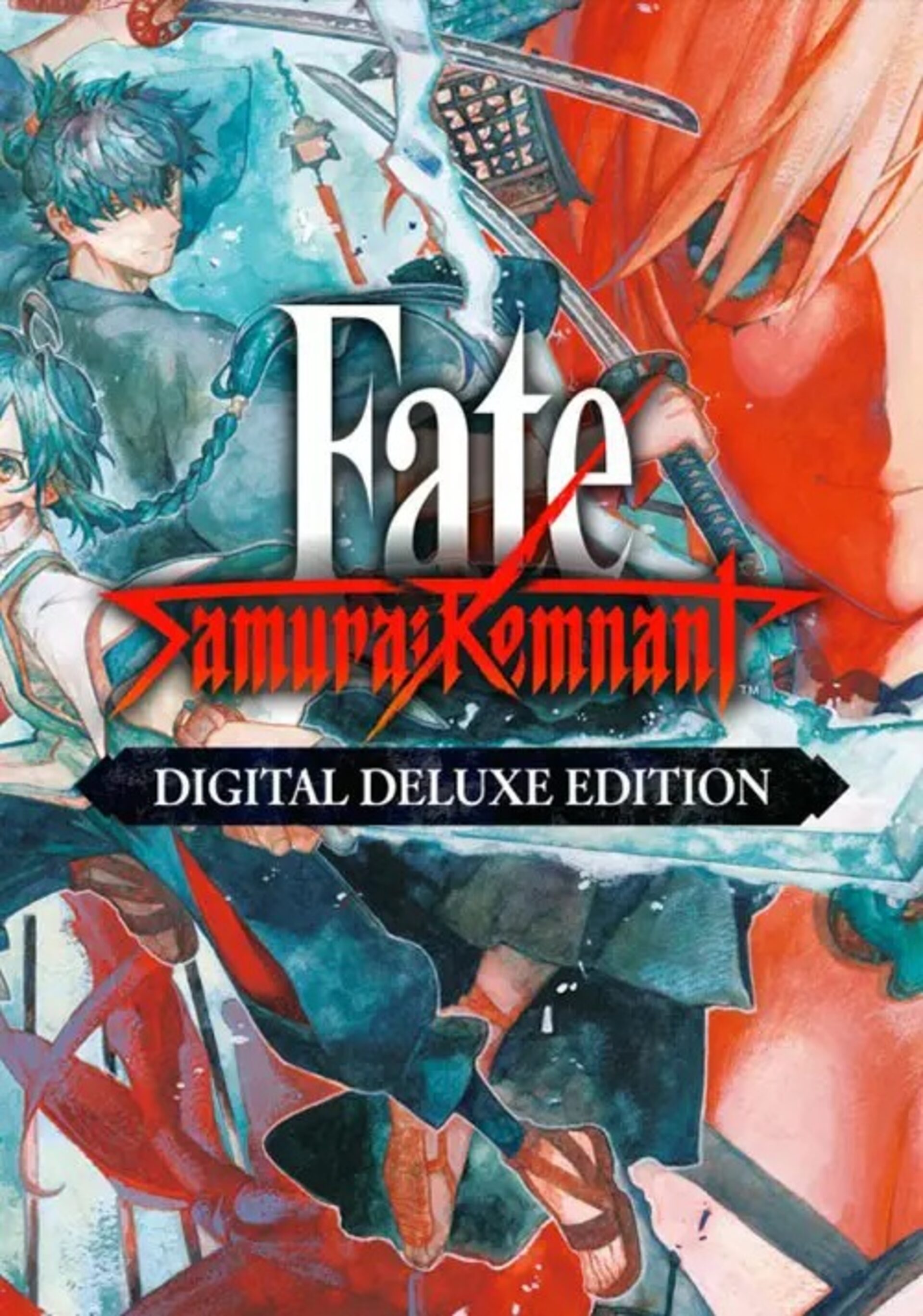 Fate/Samurai Remnant, PC Steam Game