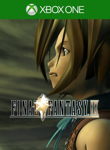 Final Fantasy IX XBOX LIVE Key TURKEY