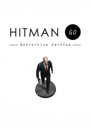 Hitman GO (Definitive Edition) Steam Key GLOBAL