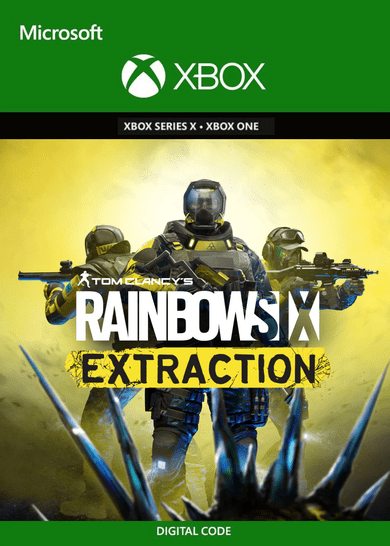 Tom Clancy’s Rainbow Six: Extraction