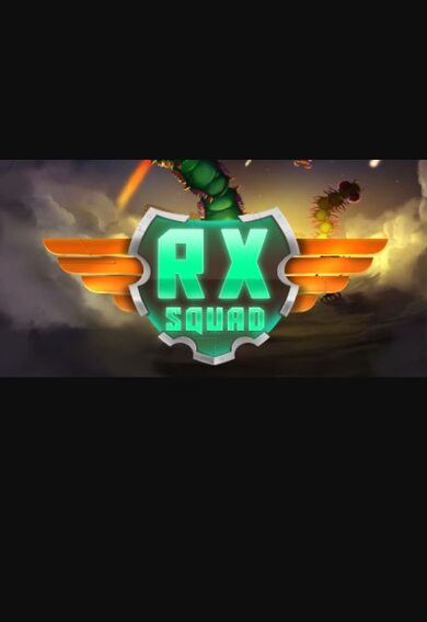RX squad cover