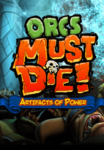 Orcs Must Die! - Artifacts of Power (DLC) (PC) Steam Key GLOBAL
