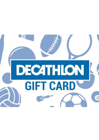 E-shop Decathlon Gift Card 500 THB Key THAILAND