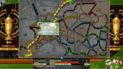 Ticket to Ride - Europe (DLC) Steam Key GLOBAL for sale