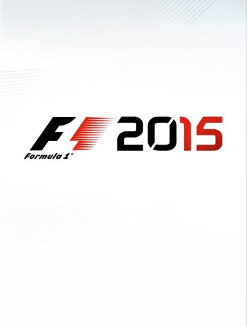 F1 2015 Steam Key GLOBAL