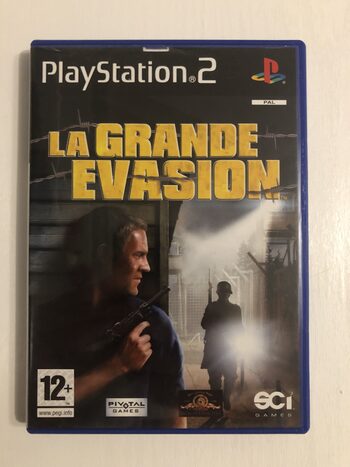 The Great Escape PlayStation 2