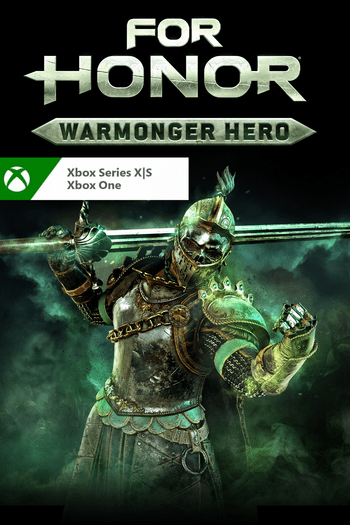 FOR HONOR - Warmonger Hero (DLC) XBOX LIVE Key GLOBAL