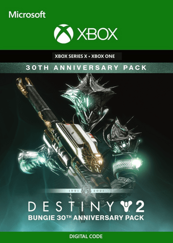 Destiny 2: Bungie 30th Anniversary Pack (DLC) Código de XBOX LIVE UNITED STATES