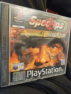 Spec Ops: Ranger Elite PlayStation