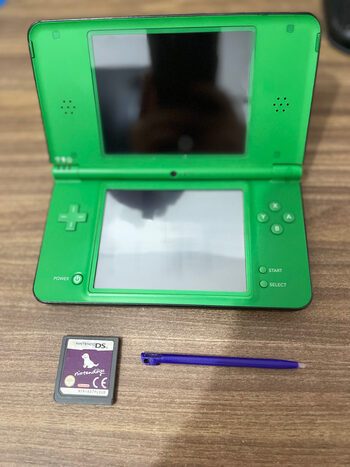 Redeem Nintendo DSI XL