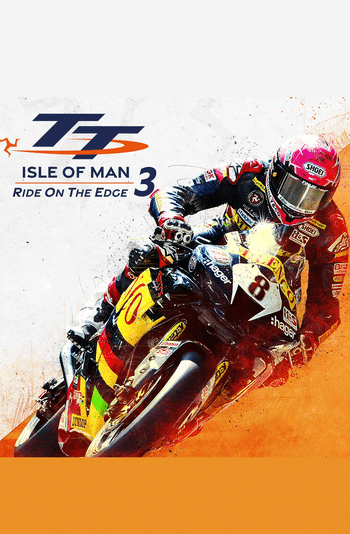 TT Isle of Man: Ride on the Edge 3 (PC) Clé Steam EUROPE