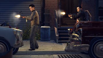 Redeem Mafia II: Director’s Cut PlayStation 3