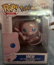 Mew funko pop