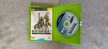 Buy Metal Gear Solid 2: Substance Xbox