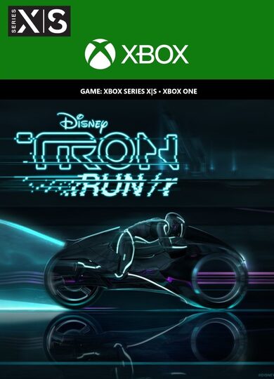 E-shop TRON RUN/r XBOX LIVE Key EUROPE