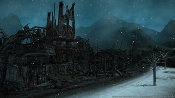 Final Fantasy XIV: Endwalker (DLC) Mog Station Key EUROPE