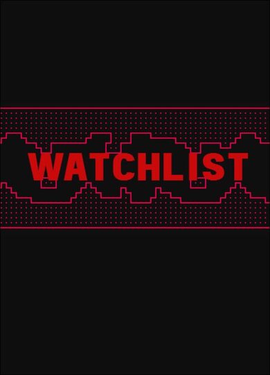 E-shop Watchlist (PC) Steam Key GLOBAL
