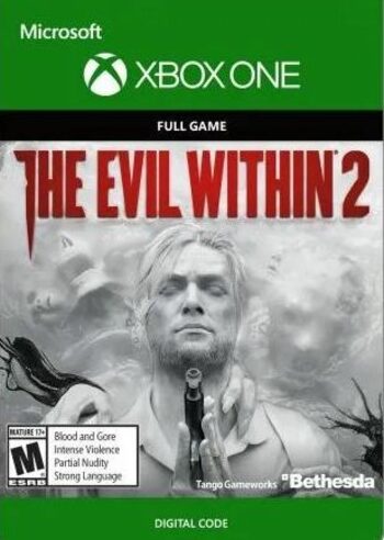 The Evil Within 2 (Xbox One) Xbox Live Key UNITED STATES