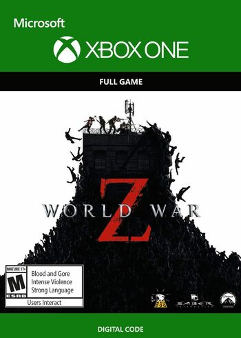 world war z xbox marketplace