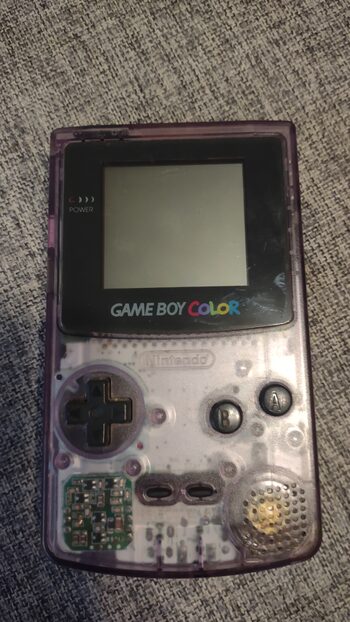 Buy Game Boy Color, Atomic Purple
