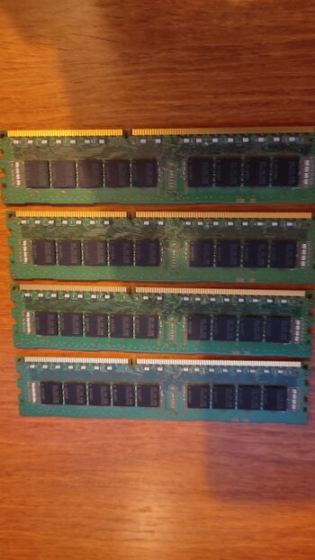 Barettes de RAM Samsung DDR3 ( 4 x 8 GB ) 14900R