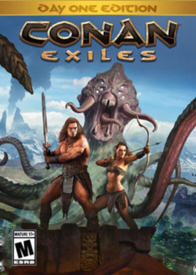 

Conan Exiles (Day One Edition) Steam Key GLOBAL