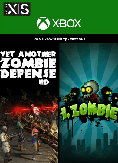 E-shop Awesome Zombie Games - Bundle XBOX LIVE Key ARGENTINA