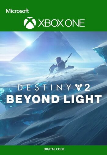 Destiny 2: Beyond Light (DLC) Clé XBLOX LIVE EUROPE