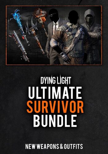 Dying Light - Ultimate Survivor Bundle (DLC) Steam Key GLOBAL