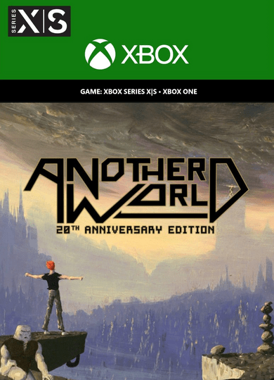 E-shop Another World – 20th Anniversary Edition XBOX LIVE Key ARGENTINA