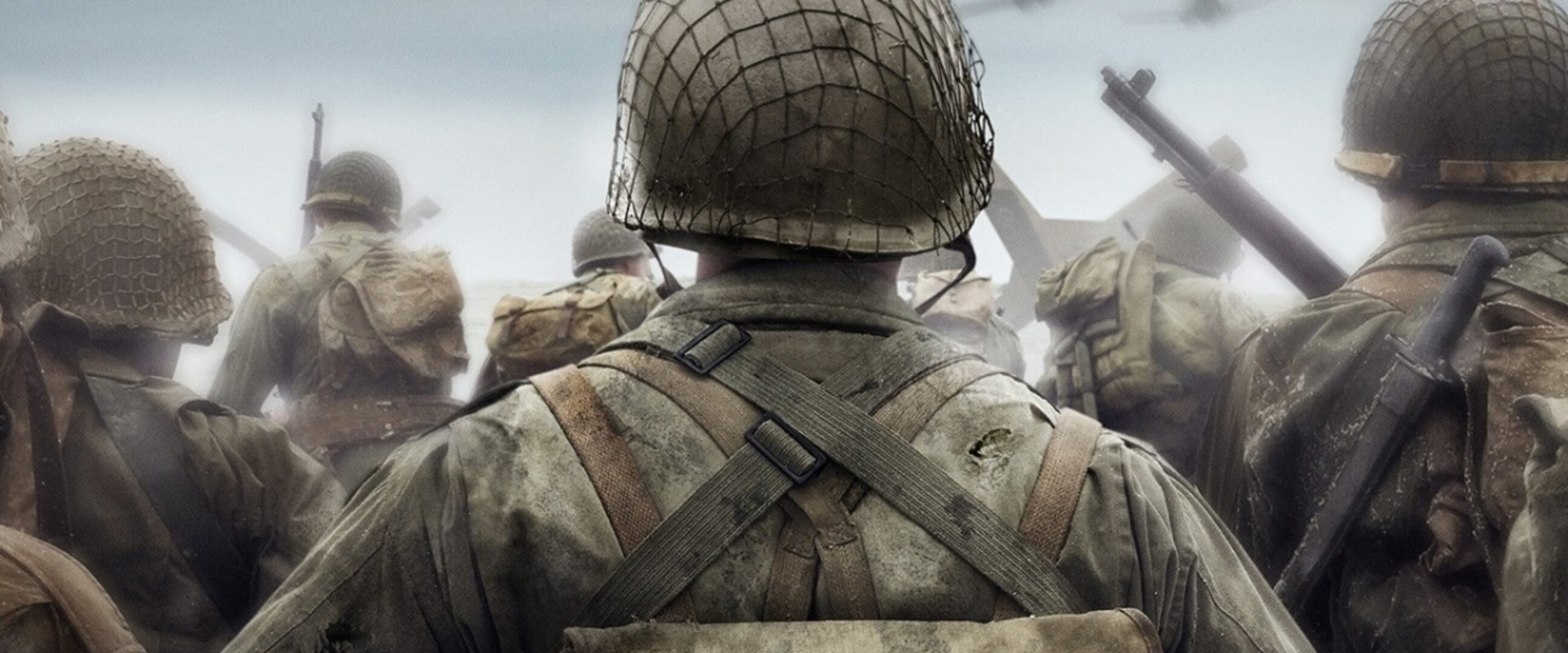 Call of Duty®: WWII - Call of Duty™ Endowment Fear Not Pack on Steam