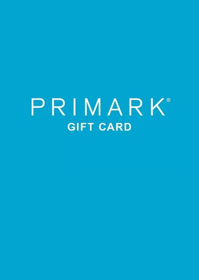Primark Gift Card 50 PLN Key POLAND