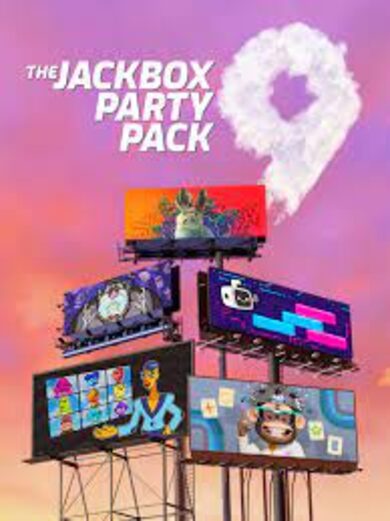 The Jackbox Party Pack 9 (PC) Steam Key GLOBAL